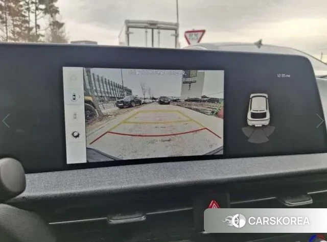 Kia EV6 id 3522465 из Кореи 11