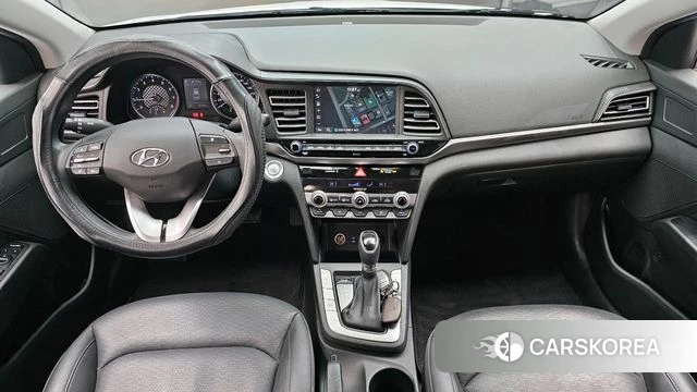 Hyundai The New Avante AD id 3966063 из Кореи 17