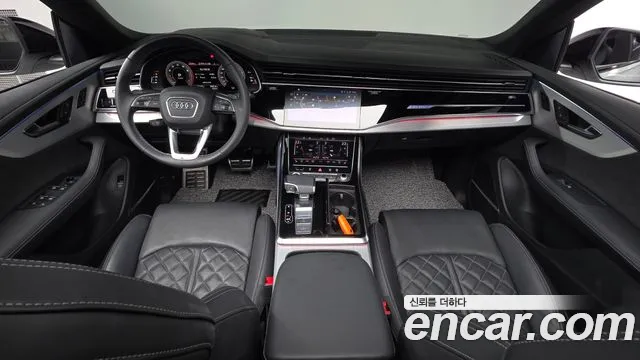 Audi Q8 (4M) id 2852954 из Кореи 17