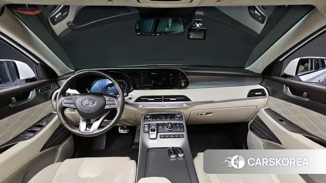 Hyundai Palisade id 3416579 из Кореи 17