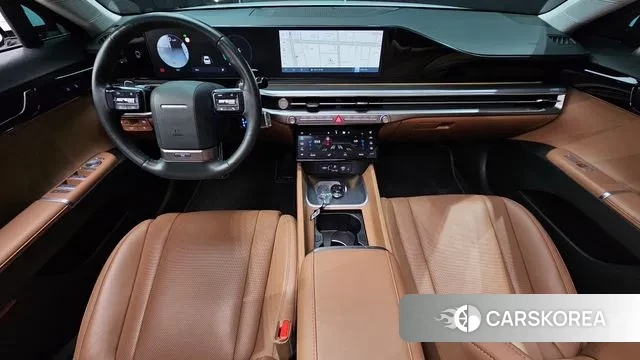 Hyundai Grandeur (GN7) id 3393945 из Кореи 17