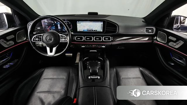Mercedes-Benz GLE-Class W167 id 3935638 из Кореи 17