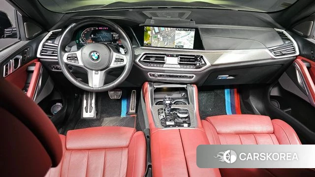 BMW X6 (G06) id 4338408 из Кореи 17