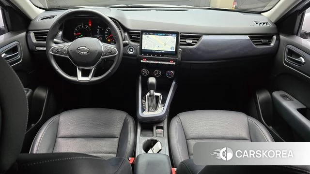 Renault Korea (Samsung) XM3 id 4324480 из Кореи 27