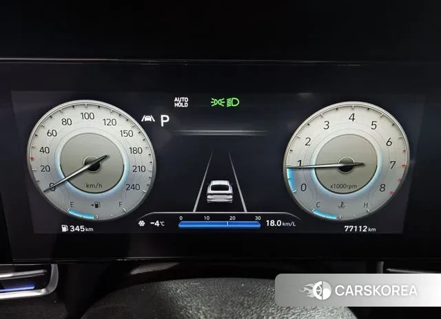 Hyundai Avante (CN7) id 3611929 из Кореи 17