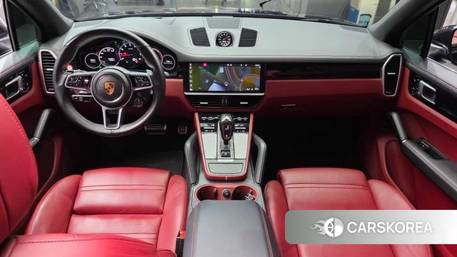Porsche Cayenne (PO536) id 4581801 из Кореи 27
