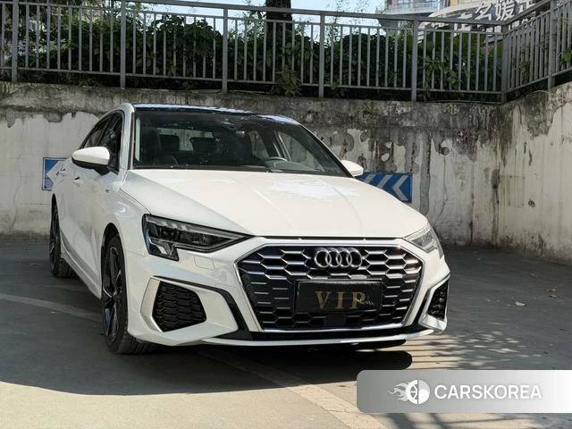 Audi A3 id 4298305 из Китая 13