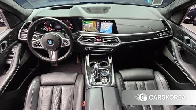 BMW X7 (G07) id 3023684 из Кореи 17