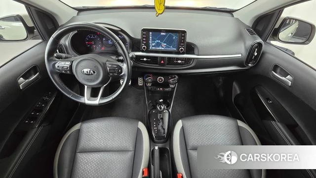 Kia All New Morning (JA) id 4776246 из Кореи 29