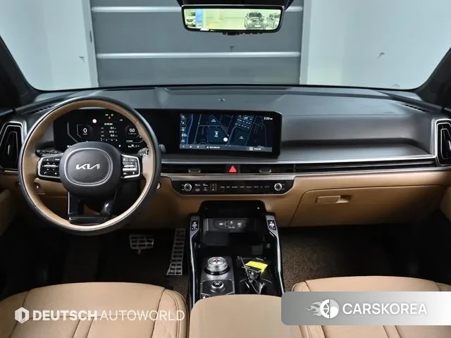 Kia The New Sorento 4th Generation id 3241365 из Кореи 17