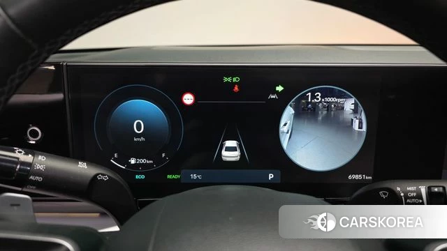 Hyundai Grandeur Hybrid (GN7) id 3826445 из Кореи 17