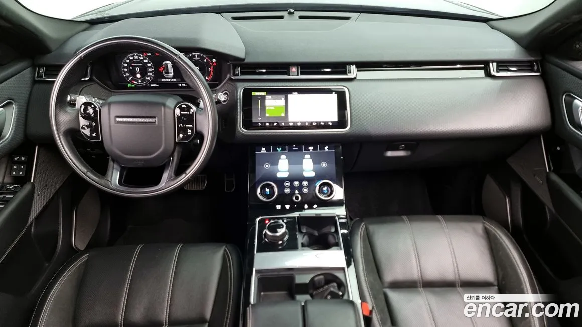 Land Rover Range Rover Velar id 2118913 из Кореи 17