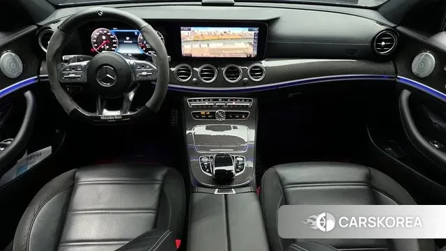 Mercedes-Benz E-Class W213 id 3655829 из Кореи 17