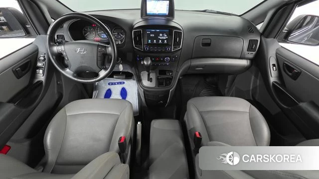 Hyundai The New Grand Starex id 4446017 из Кореи 27