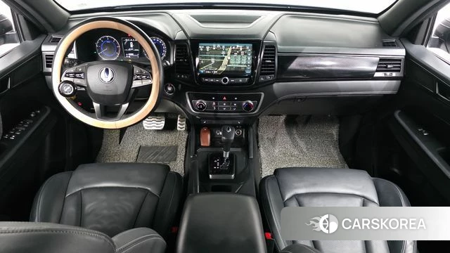 Ssangyong Rexton Sports id 4410781 из Кореи 17