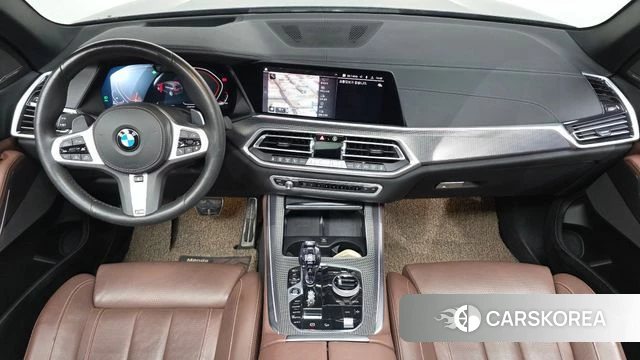 BMW X5 (G05) id 4495972 из Кореи 32