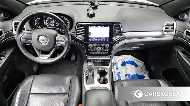 Jeep Grand Cherokee id 3144805 из Кореи 17