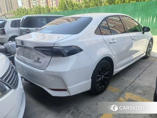 Toyota Corolla id 4298158 из Китая 8