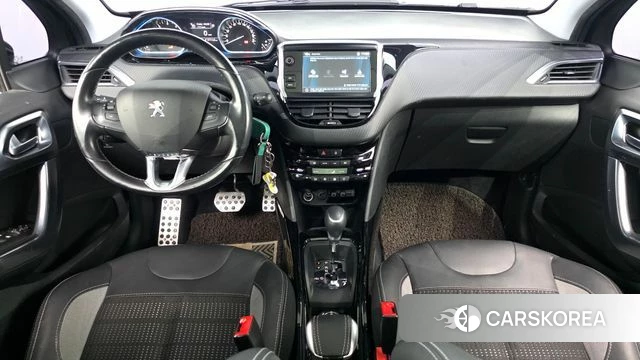 Peugeot 2008 id 4180422 из Кореи 17