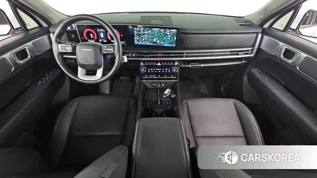 Hyundai Santa Fe (MX5) id 3669817 из Кореи 17