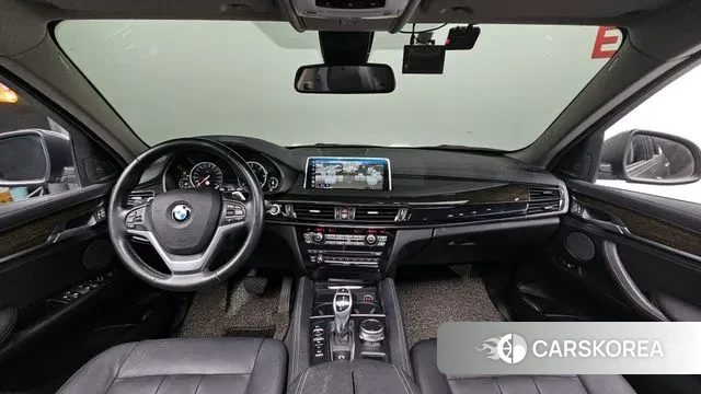 BMW X6 (F16) id 3039555 из Кореи 17