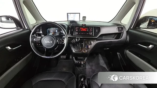 Kia The New Kia Ray id 3716306 из Кореи 17