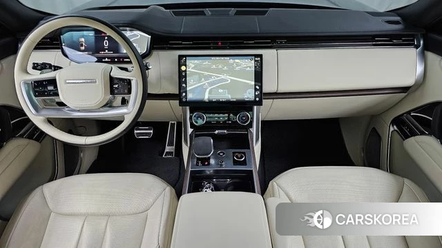 Land Rover Range Rover 5th Generation id 4591603 из Кореи 32