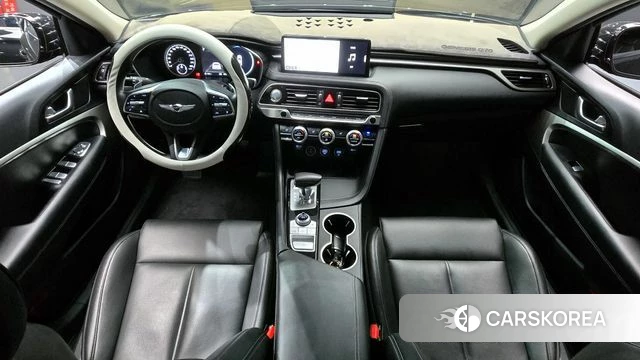 Genesis The New G70 id 4283329 из Кореи 17