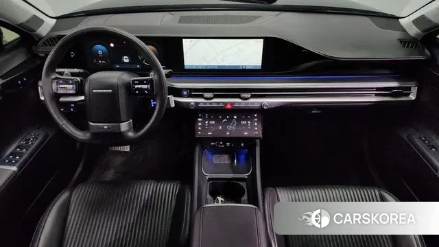 Hyundai Grandeur (GN7) id 3279562 из Кореи 17