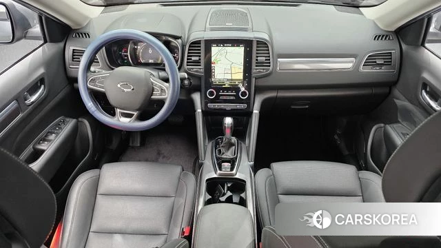 Renault Korea (Samsung) QM6 id 4543670 из Кореи 30