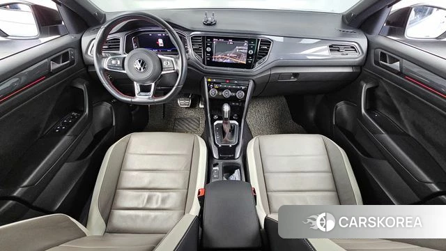 Volkswagen T-Roc id 3832781 из Кореи 17