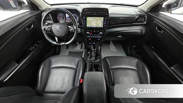 Ssangyong Berry New Tivoli id 3839216 из Кореи 17