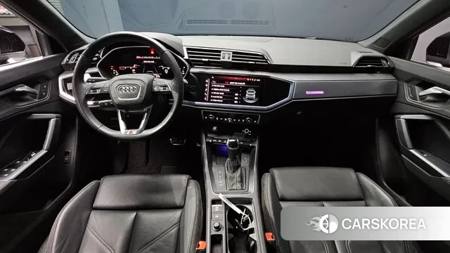 Audi Q3 (F3) id 3023777 из Кореи 17