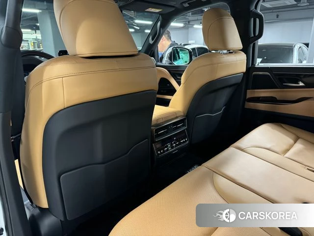 Lexus LX 4th Generation id 3882852 из Кореи 14