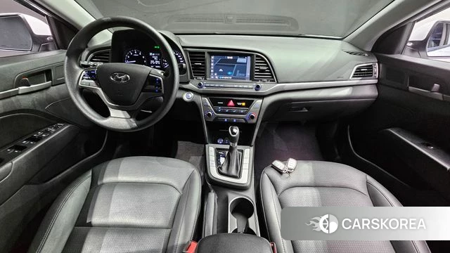 Hyundai Avante AD id 4610548 из Кореи 27
