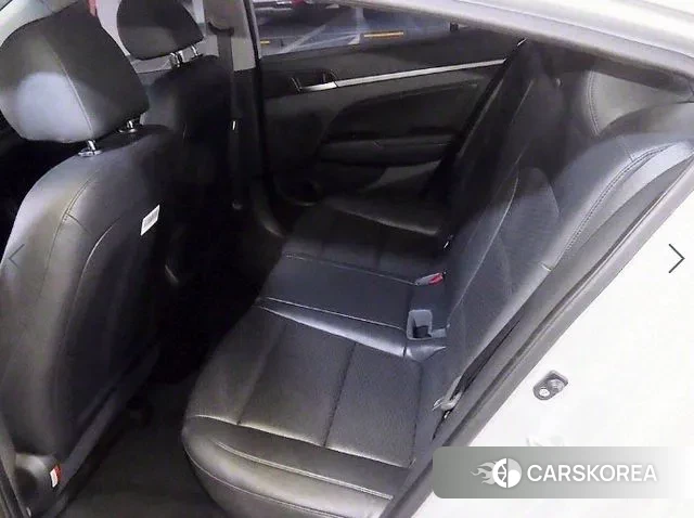 Hyundai The New Avante AD id 3060770 из Кореи 16