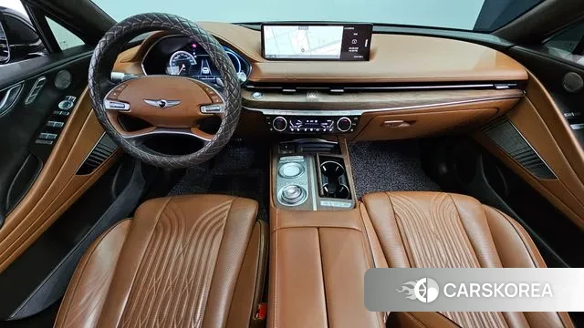 Genesis G80 (RG3) id 3379865 из Кореи 17