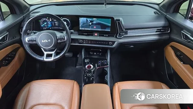 Kia Sportage 5th Generation Hybrid id 3219140 из Кореи 17