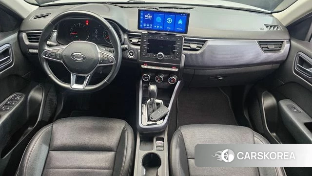 Renault Korea (Samsung) XM3 id 4470822 из Кореи 27