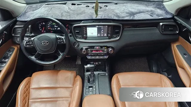 Kia The New Sorento id 3243650 из Кореи 17