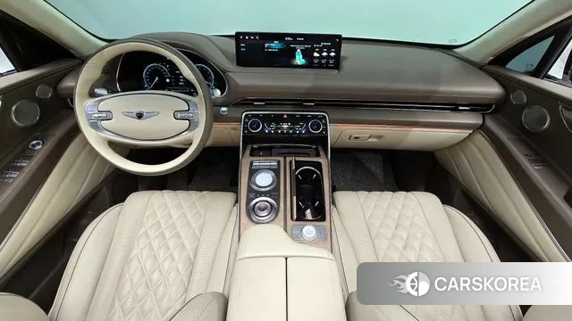 Genesis GV80 id 2889647 из Кореи 17