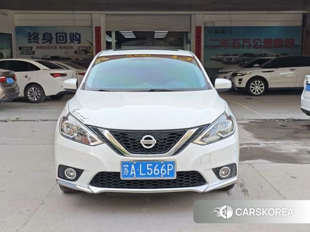 Nissan Xuan Yi id 4264082 из Китая 7