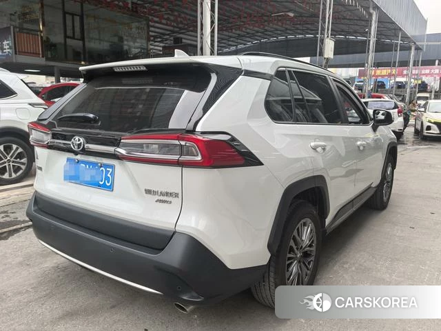 Toyota Wilanda id 4262003 из Китая 9