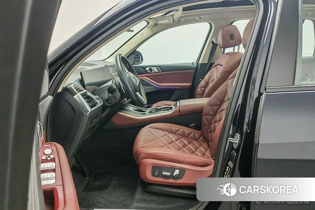 BMW X5 id 4333673 из Китая 21