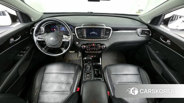 Kia The New Sorento id 4020436 из Кореи 17