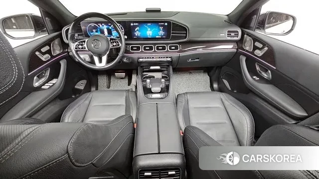 Mercedes-Benz GLE-Class W167 id 3524126 из Кореи 17