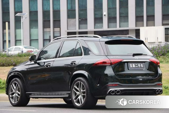 Mercedes-Benz GLE AMG id 4264765 из Китая 17