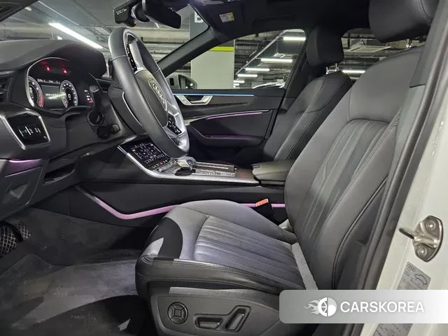 Audi A6 (C8) id 3041278 из Кореи 7