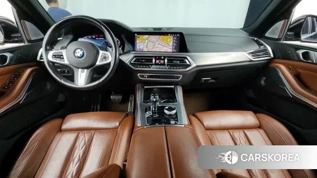 BMW X5 (G05) id 3312348 из Кореи 17