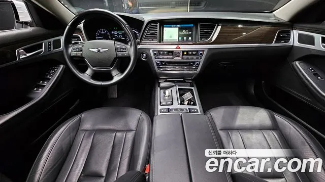Genesis G80 id 2251442 из Кореи 17